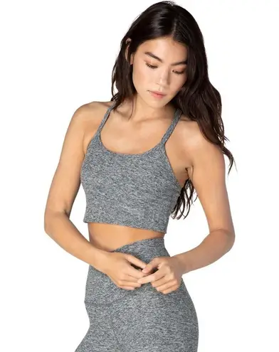 Beyond Yoga  Spacedye slim racerback cropped tank