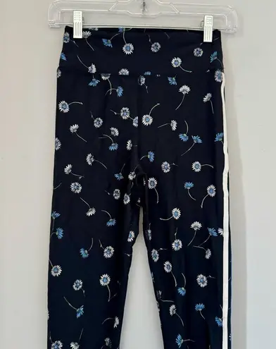 The Upside SoulCycle Daisy Lottie Full Length Leggings Black Size 6