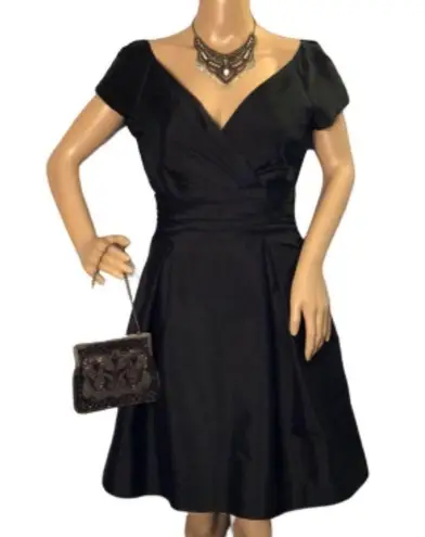 Alfred Sung Bridesmaids/Prom Dress Professionally Altered Original Size 8