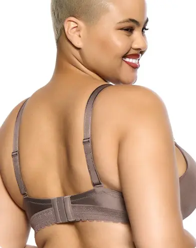 Feline Gorgeous Cushion Comfort T-Shirt Bra w/ Multi-Way Straps