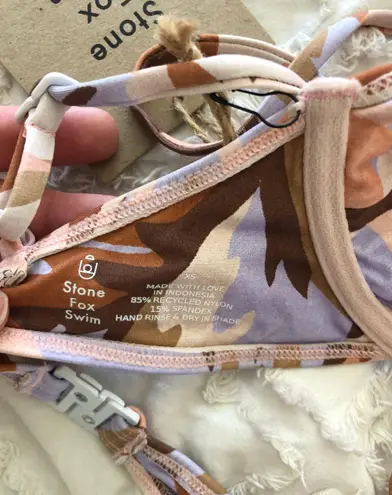 Stone Fox Swim NWT , size XS