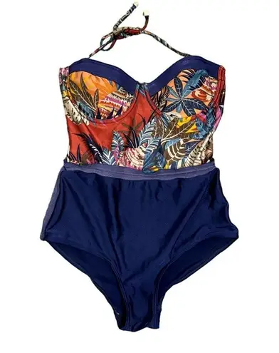 Zimmermann  Wanderlust Printed Swimsuit