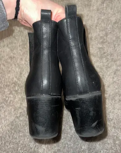 Dream Paris Black Boots