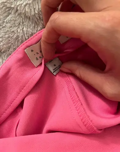 Target Hot Pink Shorts