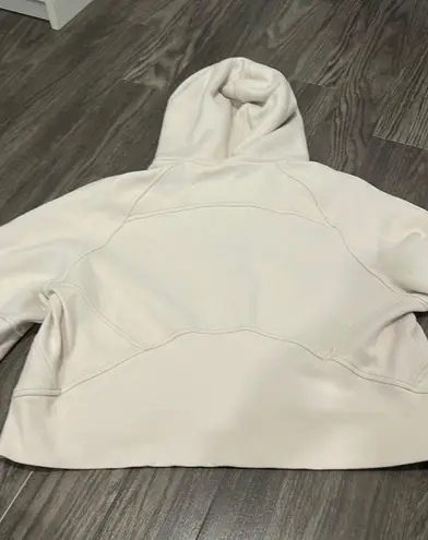 Lululemon Half Zip Scuba