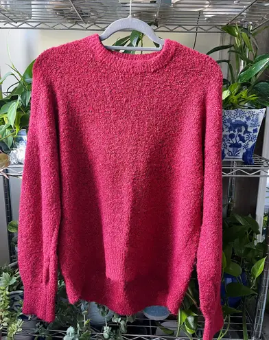 Old Navy Red Sweater