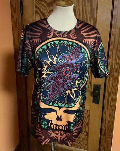 Grateful Dead New Years Eve Winterland Top