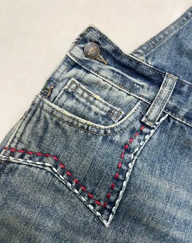 International Premium Jeans Levi's Styled womens Premium Vintage Overalls Blue Medium 100%cotton.