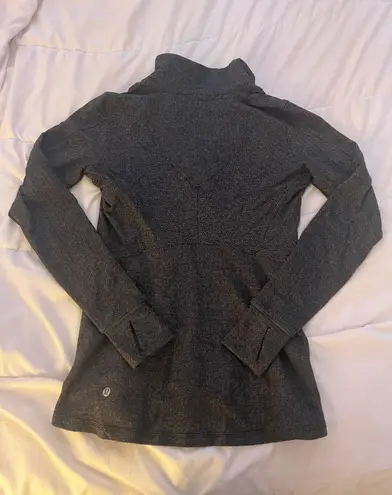 Lululemon Quarter-Zip Pullover