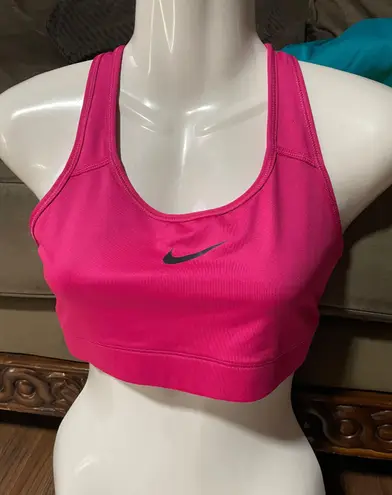 Nike Swoosh Dri-FIT Racerback Sports Bra 