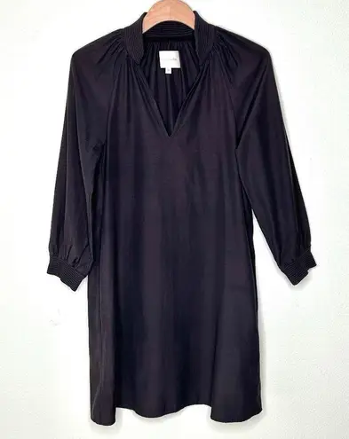 Brochu Walker Amaia Dress Washed Black Size XS