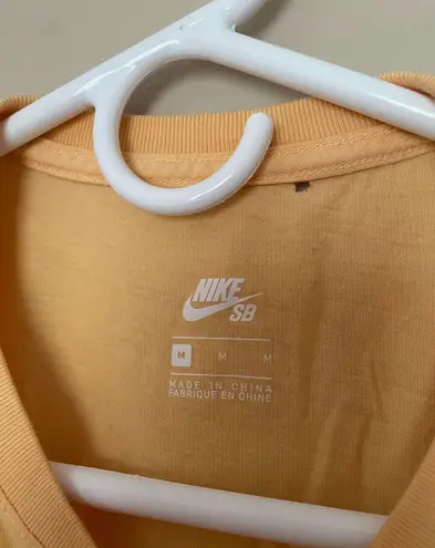 Nike SB Yellow T-shirt