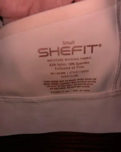 SheFit FLEX SPORTS BRA