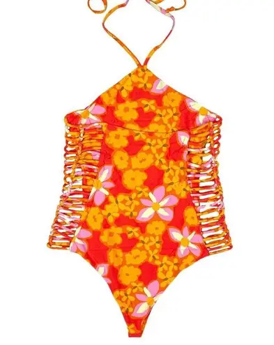 Stone Fox Swim Free People x Stone Fox Fella One-Piece Swimsuit