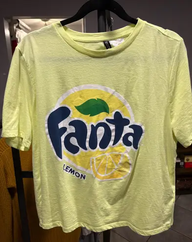 H&M Fanta Lemon  Top - Image 1