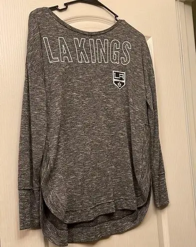 Concepts Sport  LA Kings Shirt - Image 1