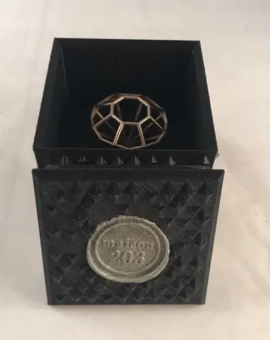 Maison 203 MYBF RING 4 METAL