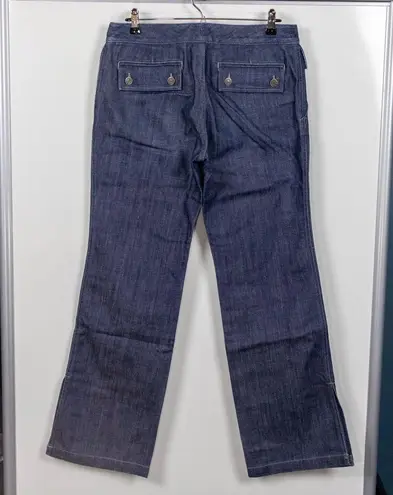 Banana Republic Y2K Wide Leg Jeans