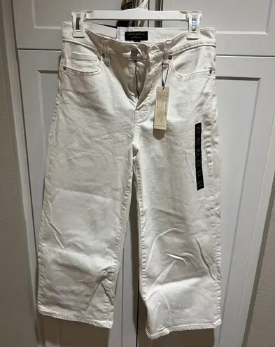 Banana Republic White Jeans