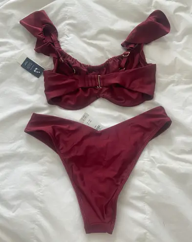 Abercrombie & Fitch NWT  Bikini Set