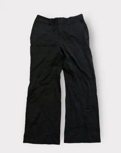 Ralph Lauren Lauren  Dress Pant Black 8