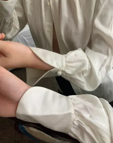 Equipment Silk Blouse