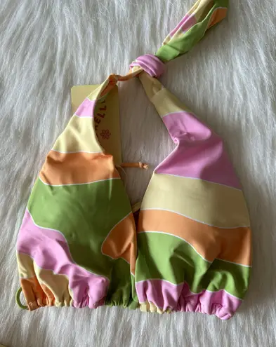 Aurelle Swim NWT Indio Bikini Set