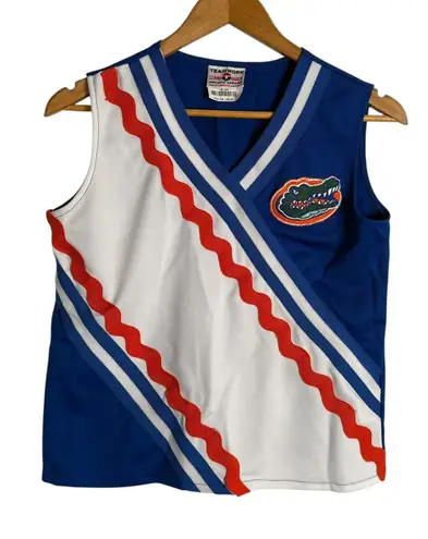 Florida Gators Cheerleading Top Size M 36