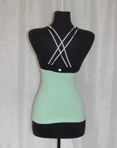 Lululemon  Vinyasa Surf Tank