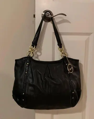 Coach leather Bag