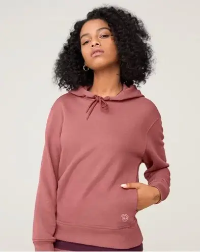 Allbirds R&R Hoodie Women's
Hazy Sienna size Medium