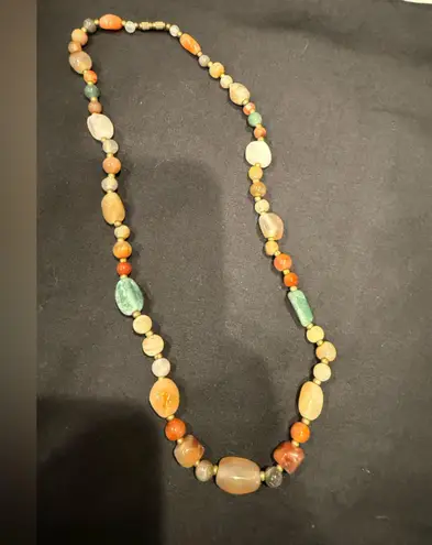 Himalayan Old Beads From Ancient Indo