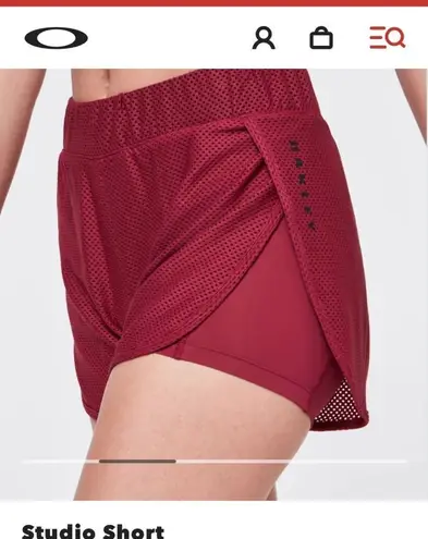 Oakley Athletic Shorts