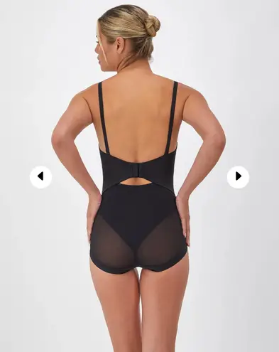 Maidenform Ultra-Firm Convertible Body Shaper With Built-In Underwire Bra