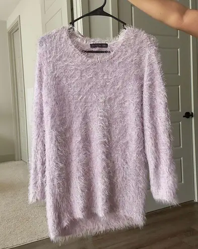 Mark & Spencer Fuzzy Top