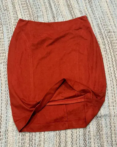 Moon River Women's Casual Straight Pencil Skirt Size L