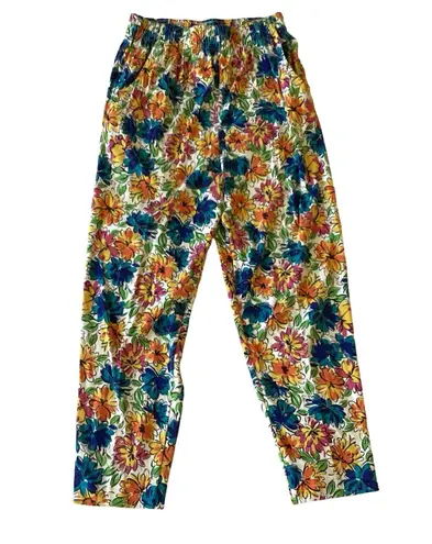 Cabin creek Vintage Floral Pants