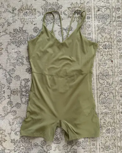 All In Motion Green Romper 