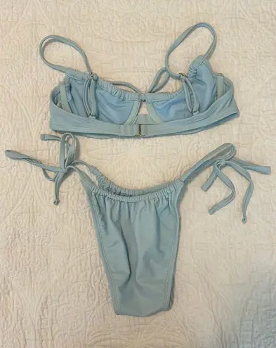 Bikini Blue Size M