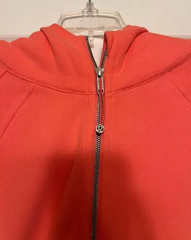 Lululemon Scuba Oversized Half-Zip Hoodie