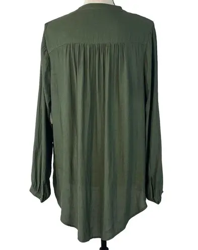 And Now This Large Top Button