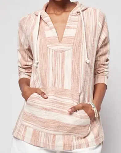 NWT! Faherty Brand Islet Knit Lightweight Poncho