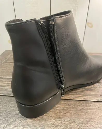 Will’s Vegan Store Low Ankle Booties