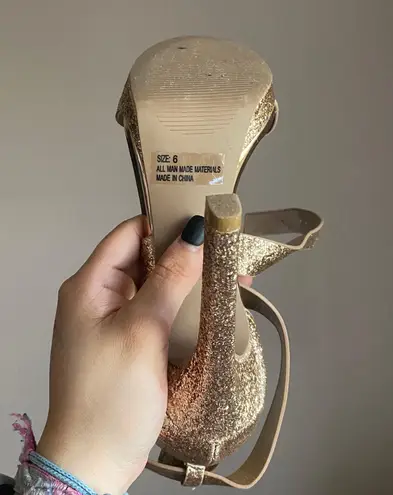 Charlotte Russe Heels