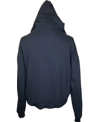 Chemistry Tupac Poetic Justice Hoodie Zipper Jacket Black Red White Size Medium