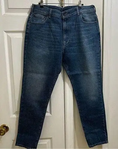 SER.O.YA Diego Tapered Jeans Unisex Waist 33, Length 29 NEW w/Tags!