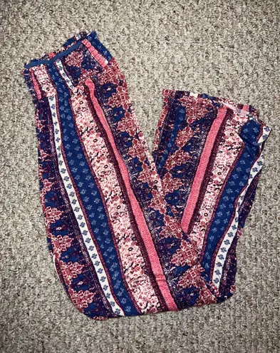 Pink republic Flowy Pants