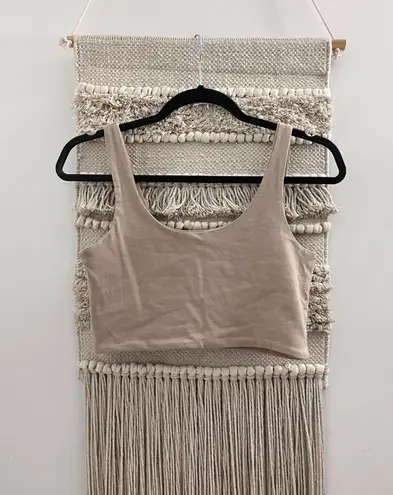 Cotton On Cropped Tank Top