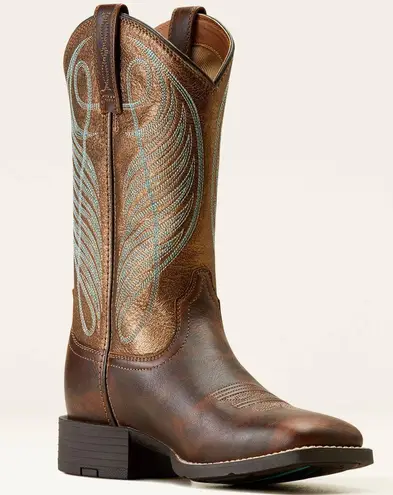 Ariat Square Toe Boots