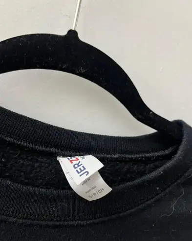 Sephora Good Skin Merch Black Crewneck